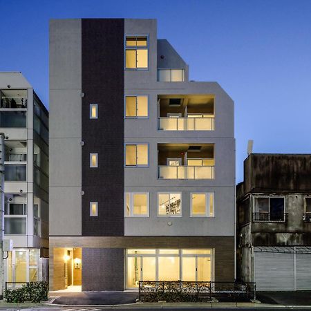 Aoca Kaminoge 401 Appartement Tokio Buitenkant foto