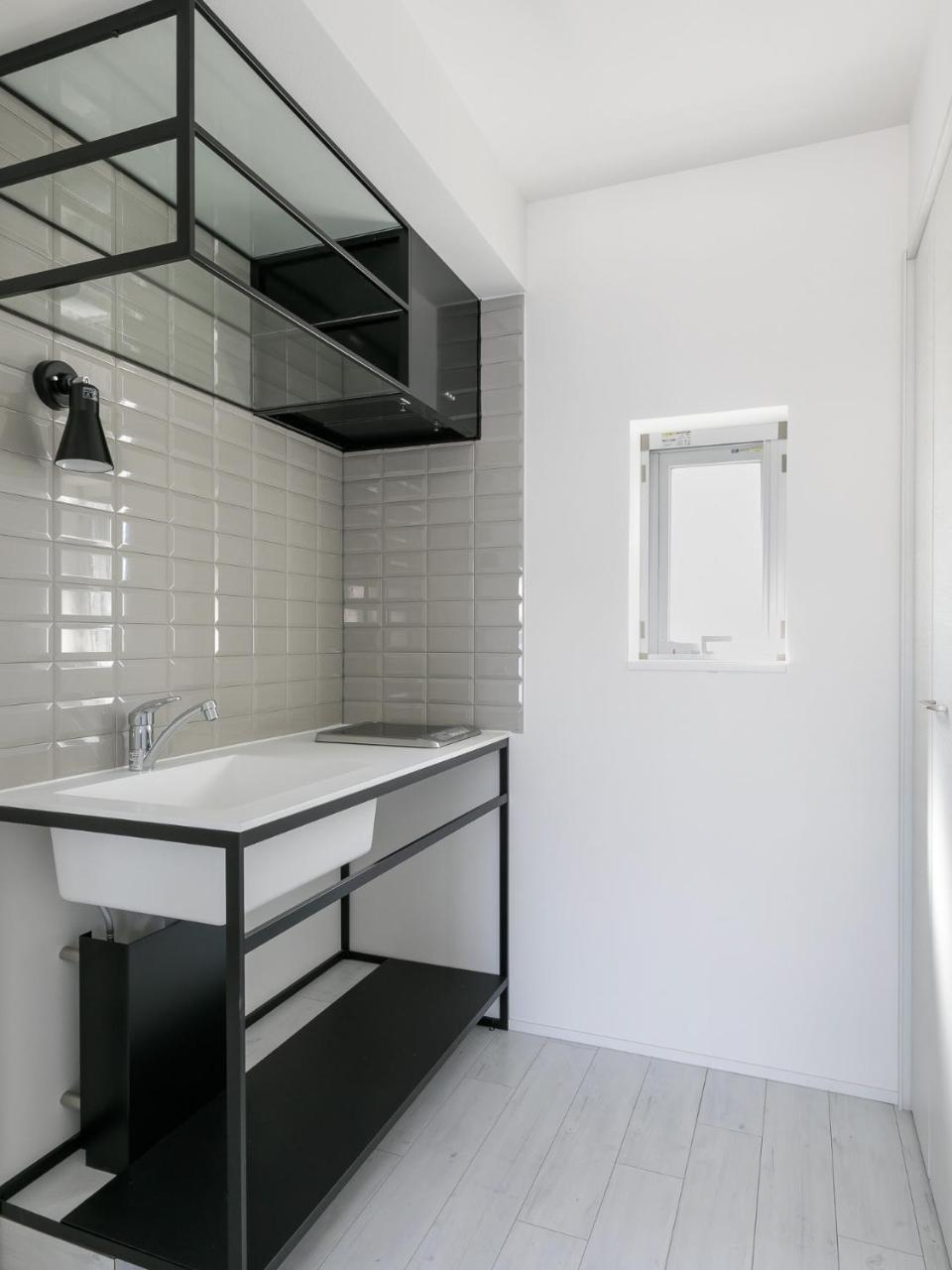 Aoca Kaminoge 401 Appartement Tokio Buitenkant foto