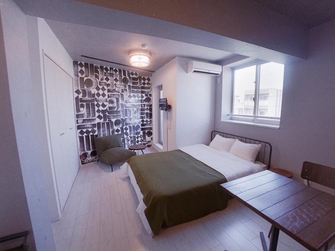 Aoca Kaminoge 401 Appartement Tokio Buitenkant foto